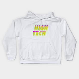 High Tech Kids Hoodie